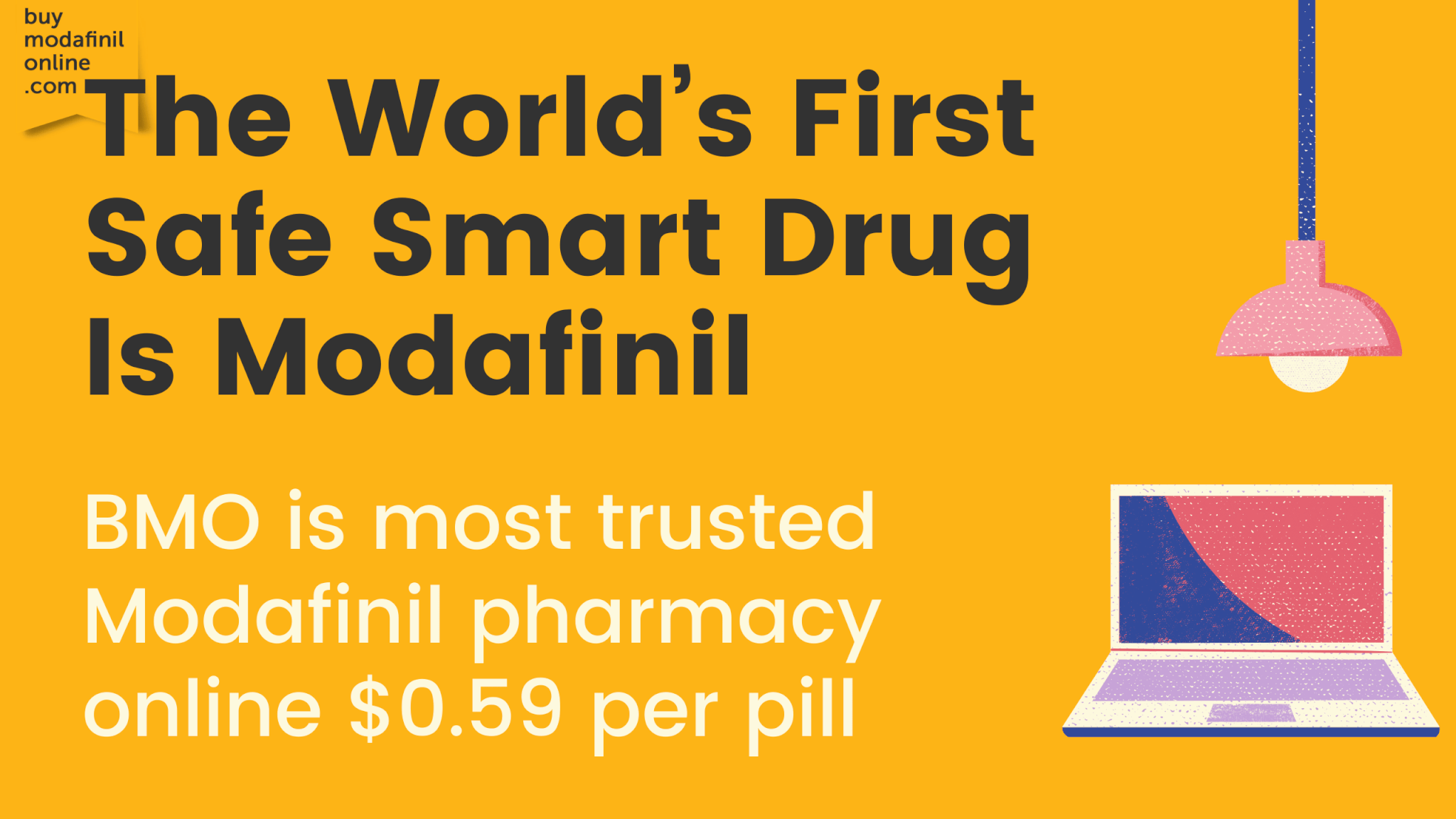 The World's First Safe Smart Drug