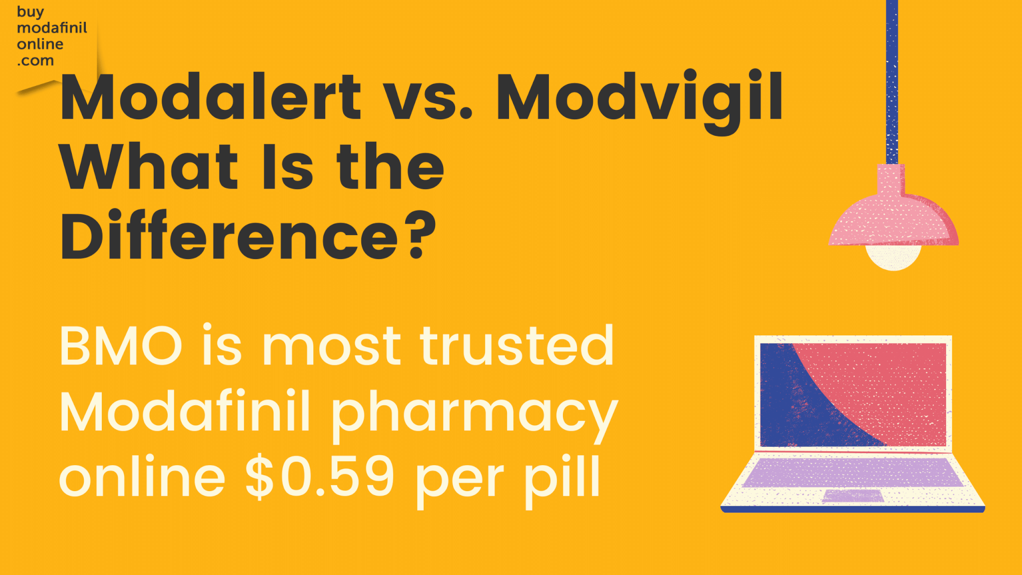 Vergelijk Modalert vs Modvigil: Welke is beter