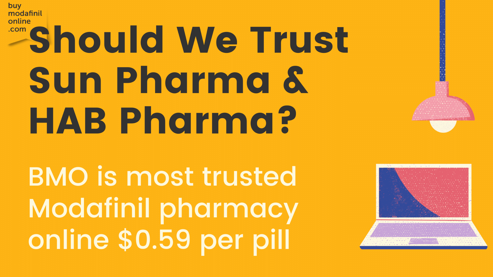 Sun Pharma and HAB Pharma: Why Can We Trust Them