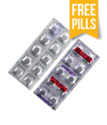Échantillons gratuits de Modalert 200 mg Modafinil