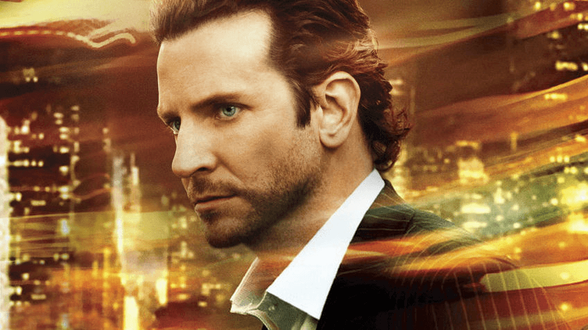 Bradley Cooper w filmie Limitless