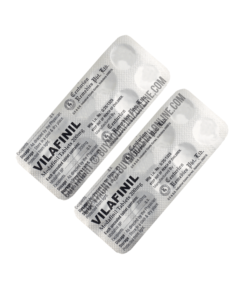 Buy Vilafinil 200mg (Modafinil) Over-the-Counter - BuyModafinilOnline