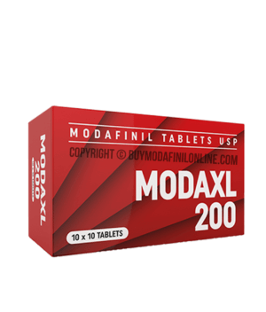 Highest Quality MoodaXL Modafinil Pills 200 mg