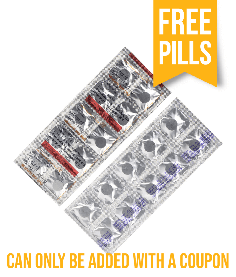 Free Modafil MD Sublingiual Pills - BuyModafinilOnline Pharmacy Coupons