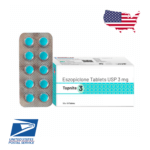 Eszopiclone 2mg/3mg Generic Lunesta Pills USPS Priority Mail Express Overnight Shipping USA